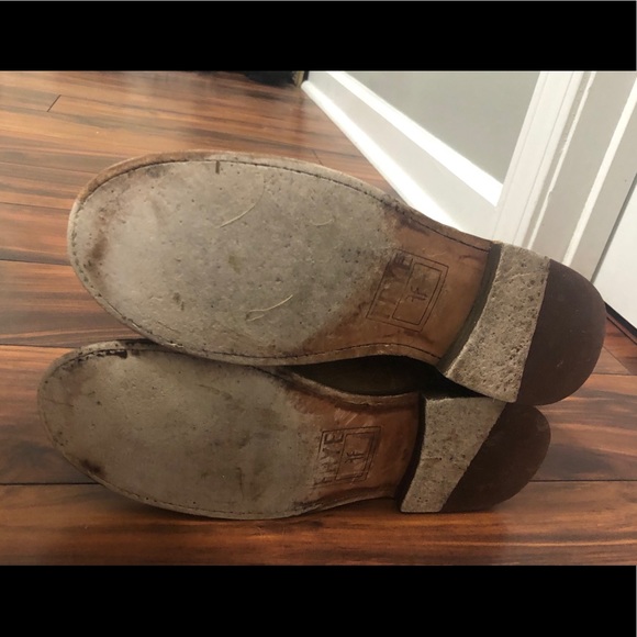 Frye Paige Light cognac Tall boot - Picture 4 of 8